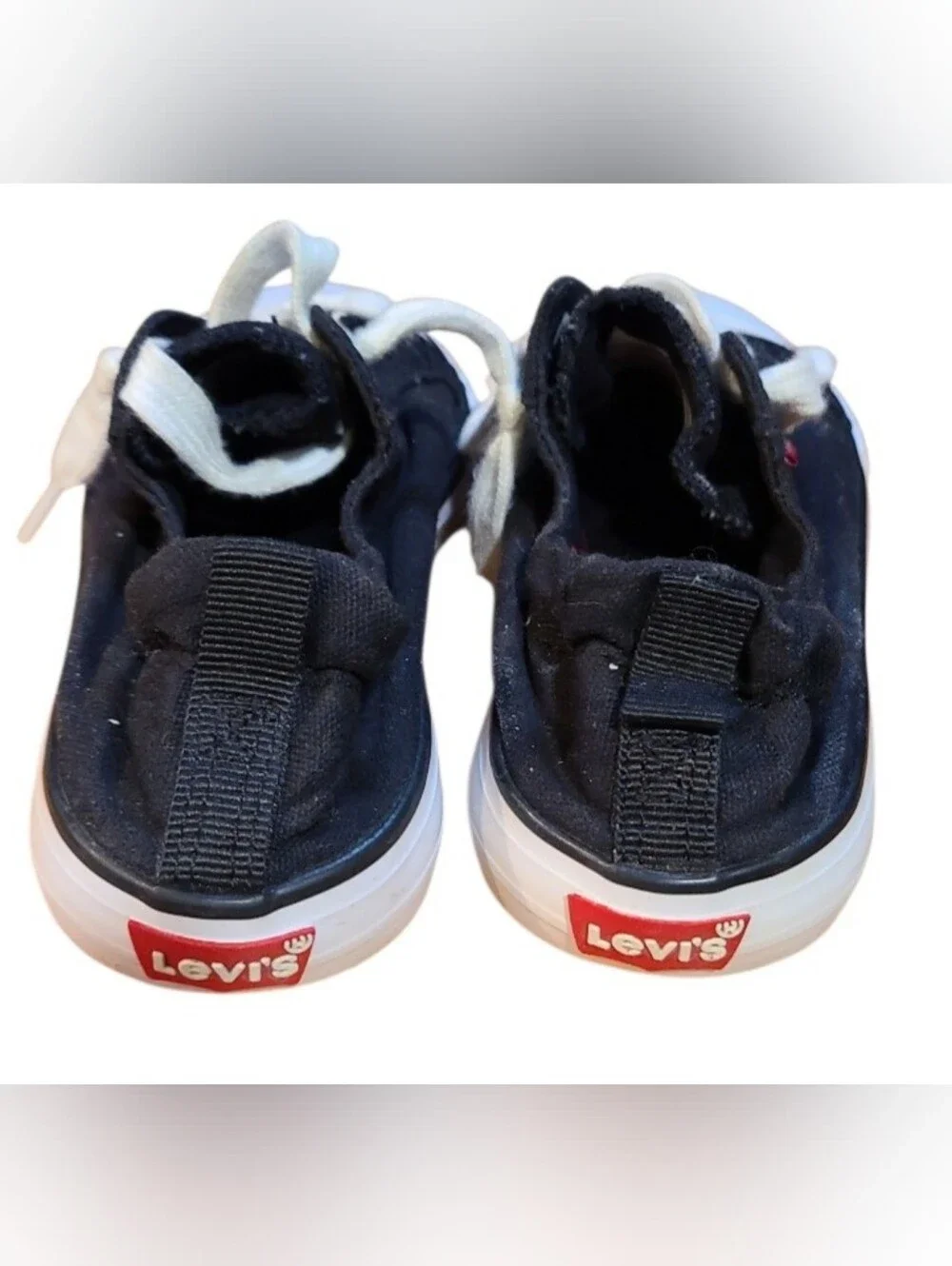 Levis STAN G Comfort Tech Canvas SNEAKERS